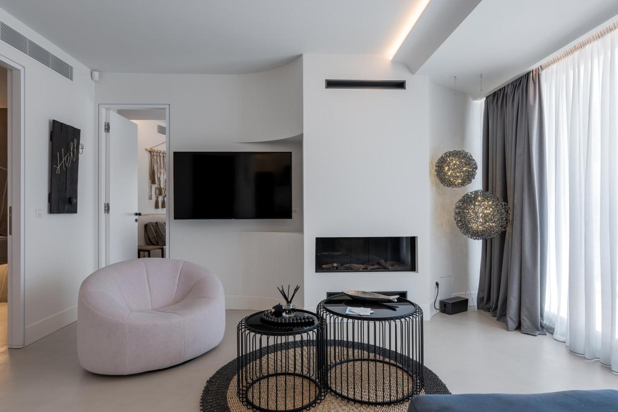 H50 Suites Athènes Extérieur photo