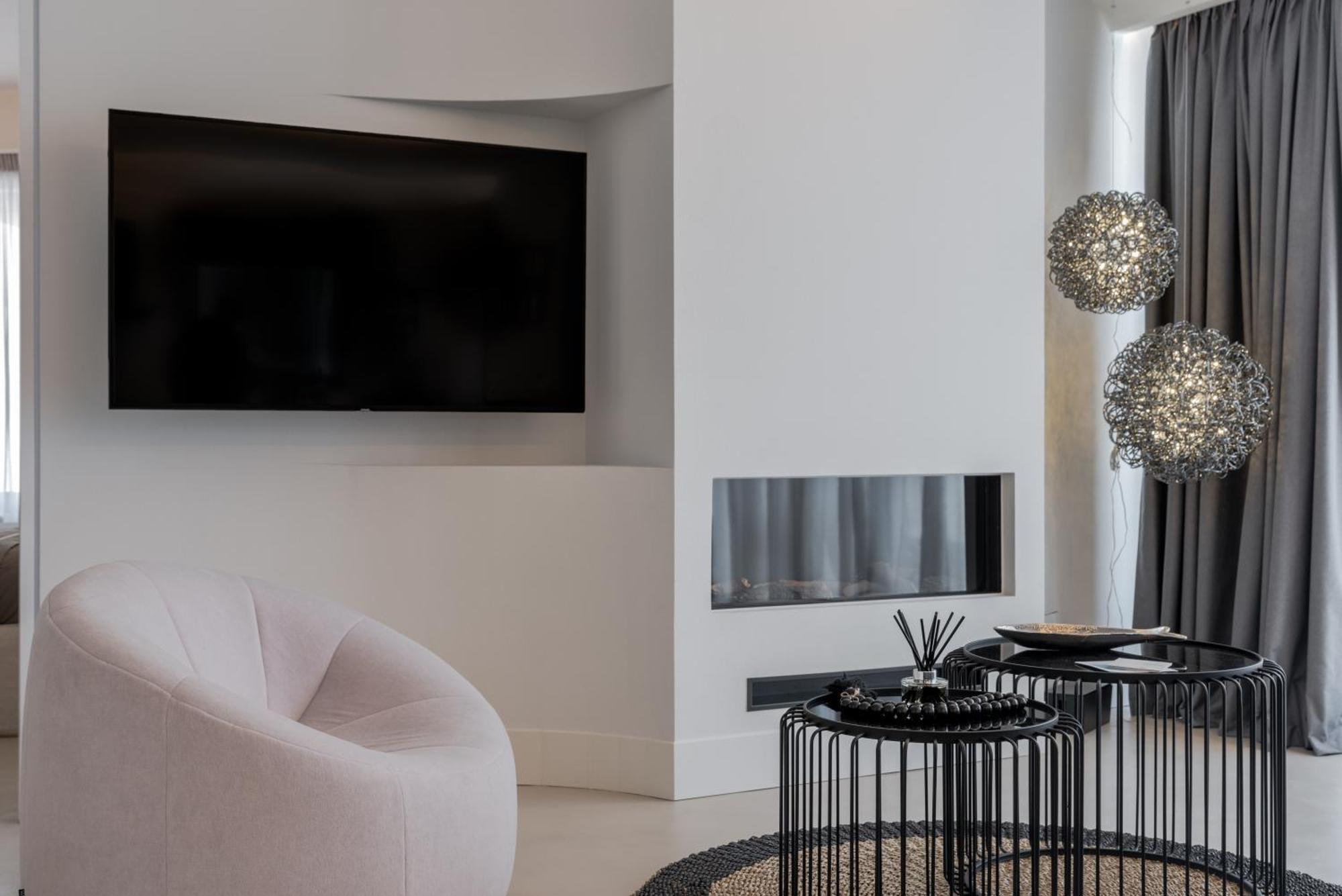 H50 Suites Athènes Extérieur photo