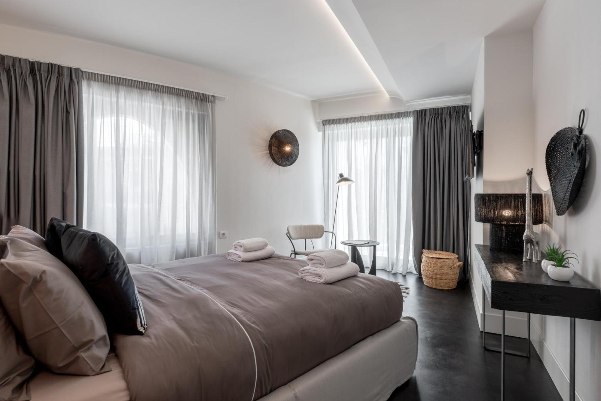 H50 Suites Athènes Extérieur photo