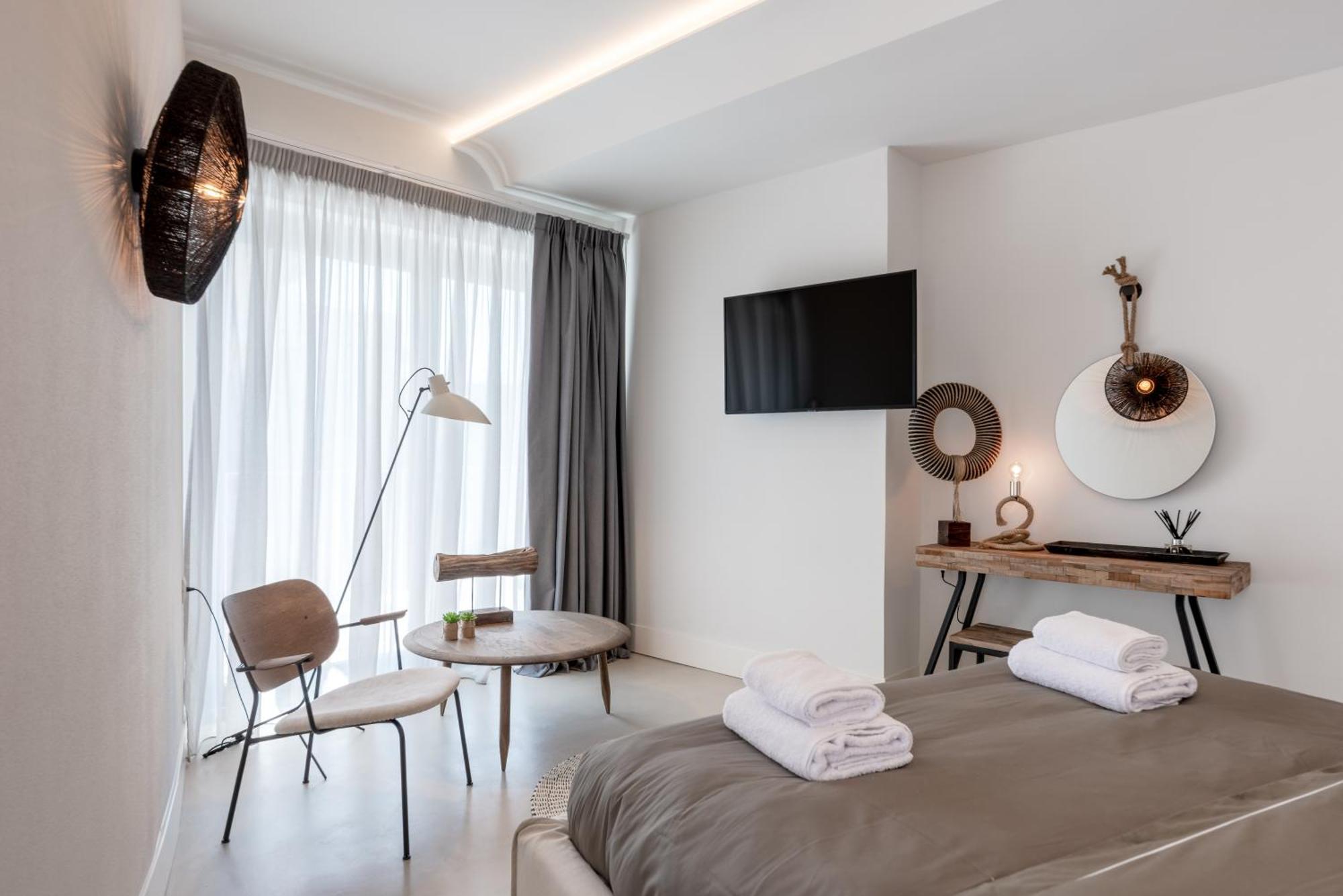 H50 Suites Athènes Extérieur photo