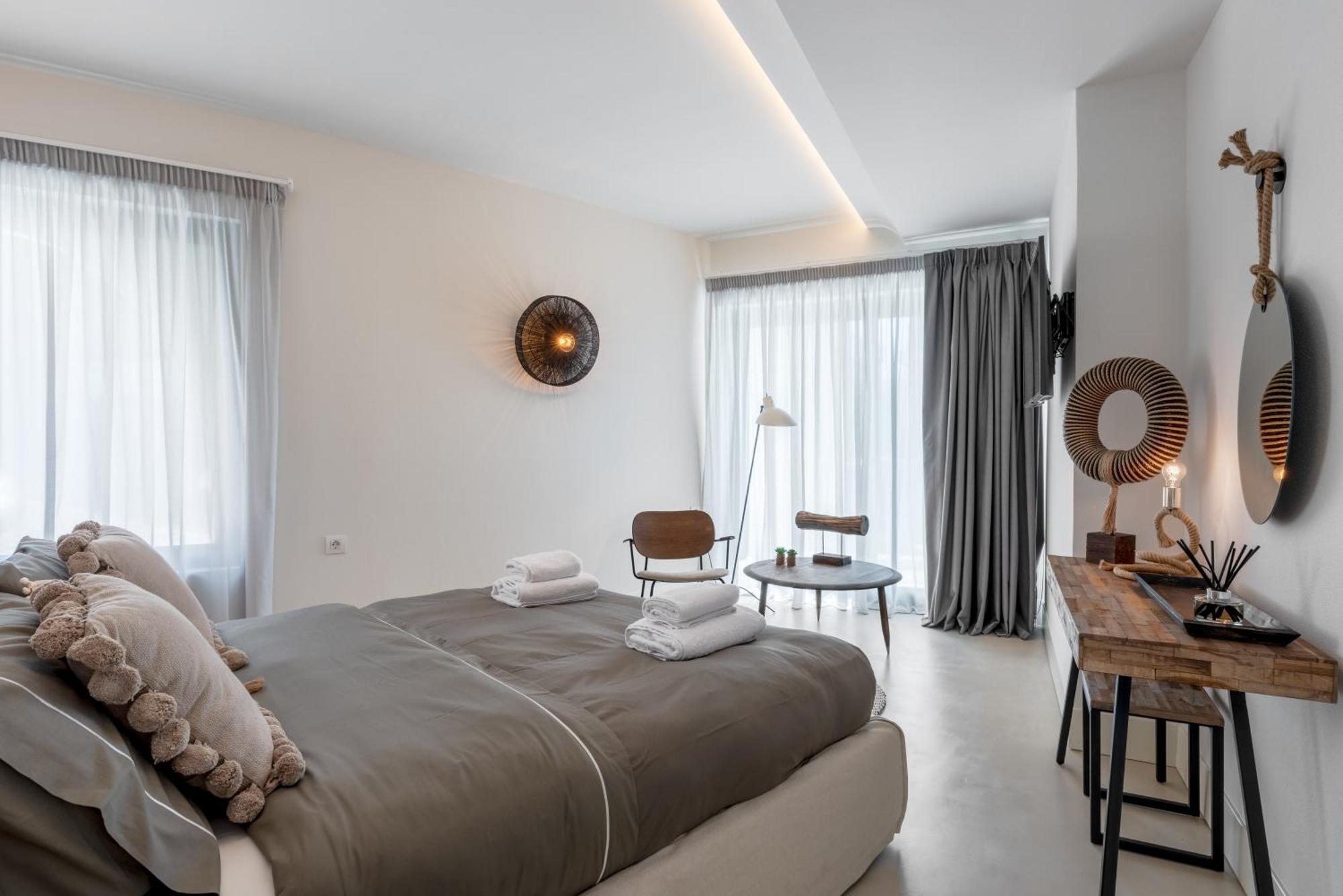 H50 Suites Athènes Extérieur photo