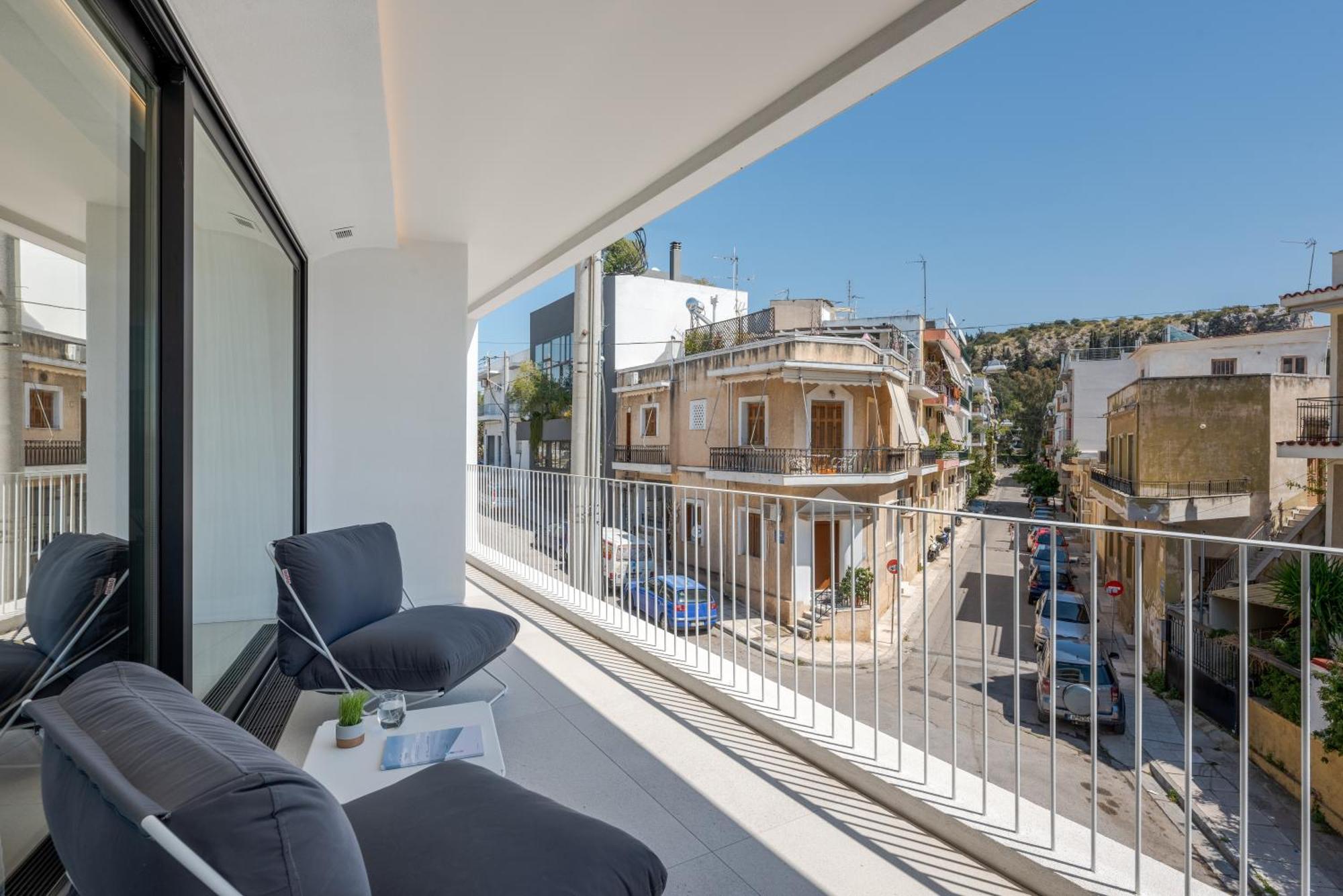 H50 Suites Athènes Extérieur photo