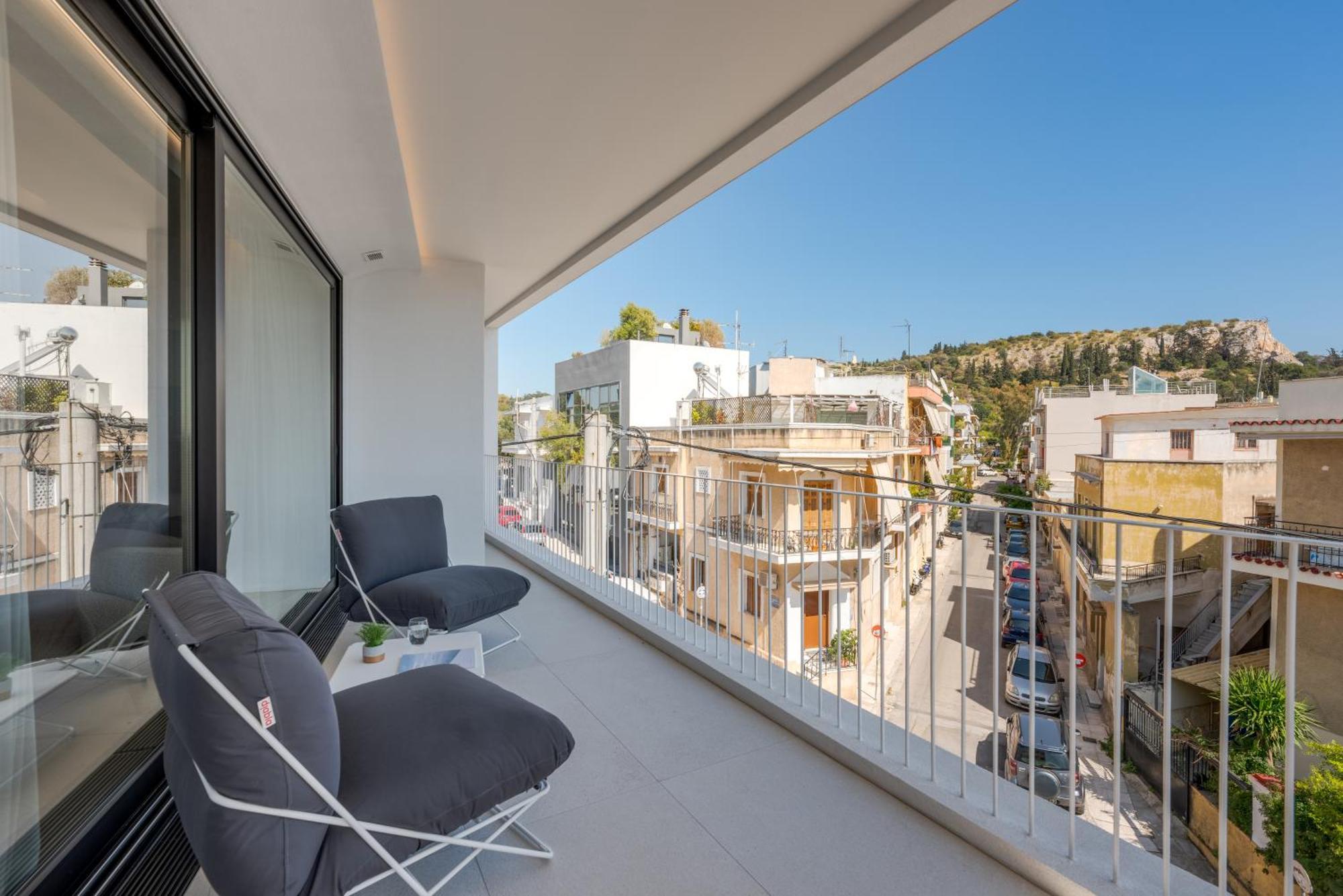 H50 Suites Athènes Extérieur photo