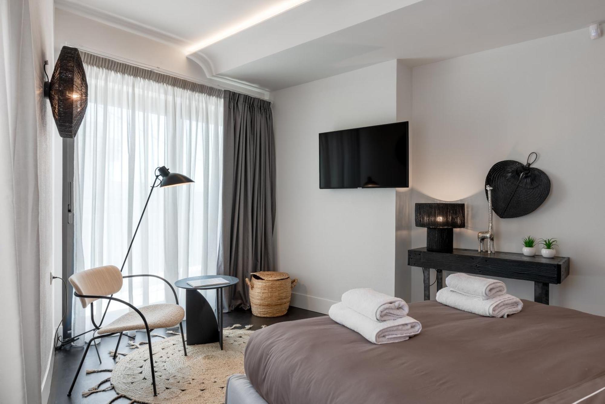 H50 Suites Athènes Extérieur photo
