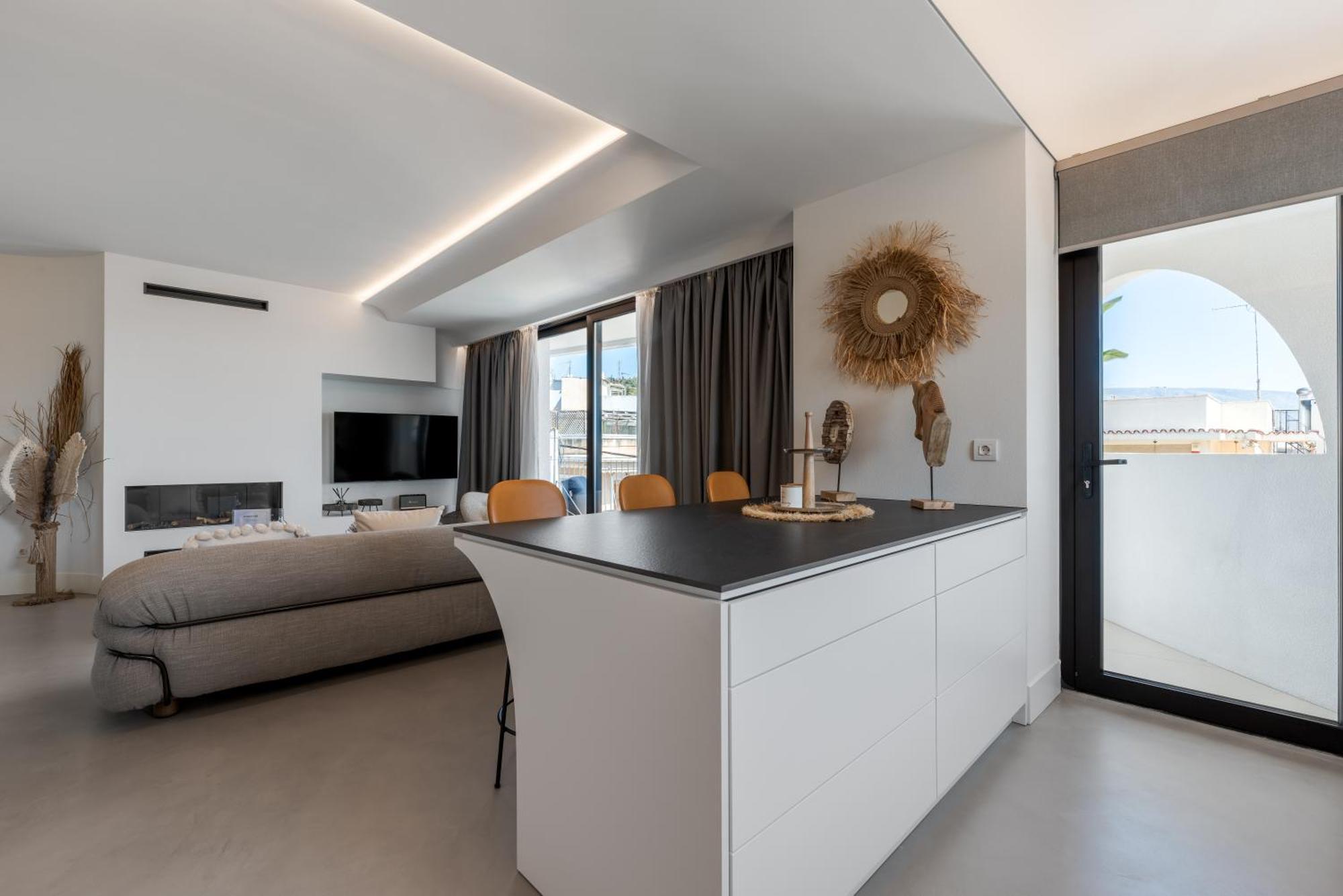 H50 Suites Athènes Extérieur photo