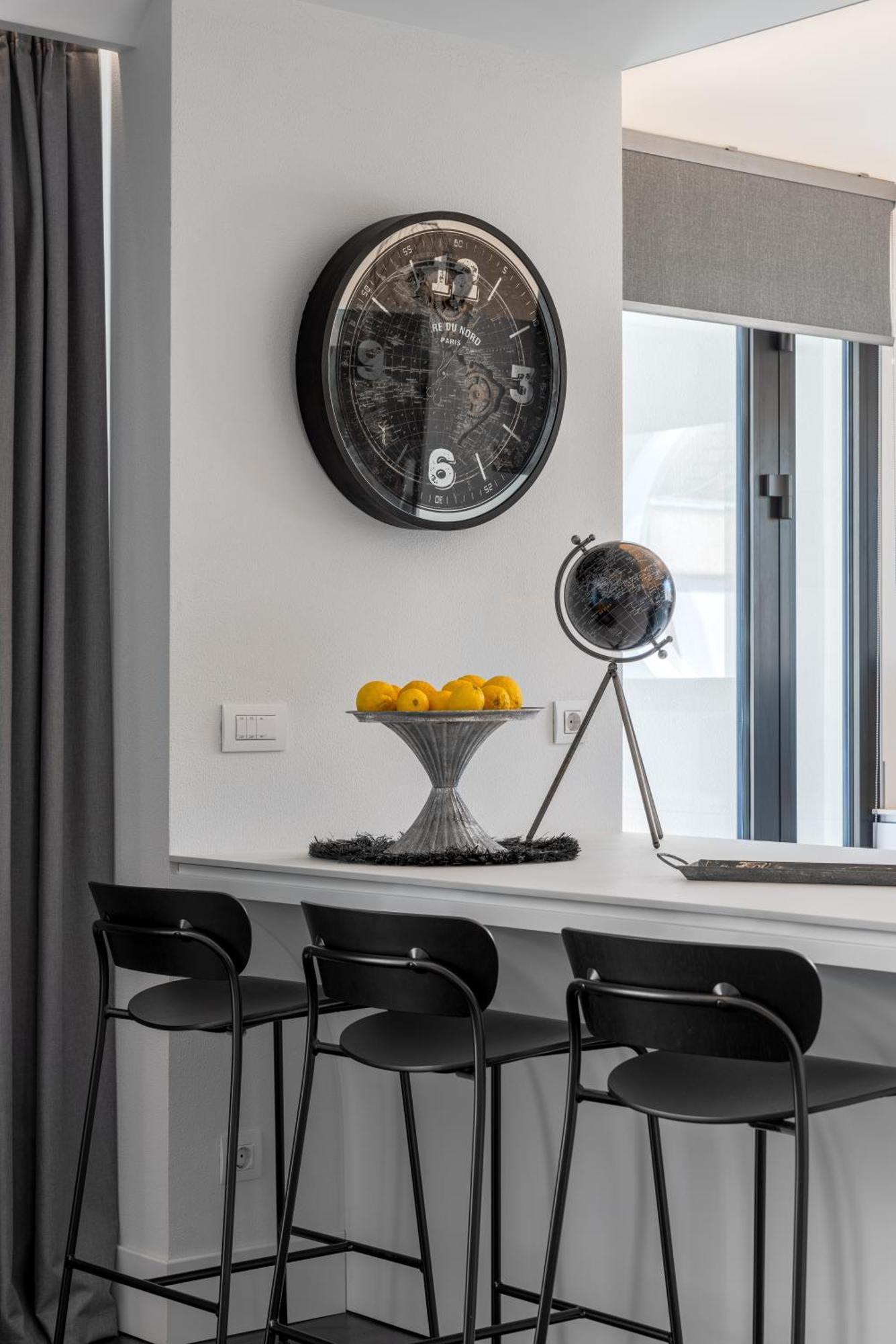 H50 Suites Athènes Extérieur photo
